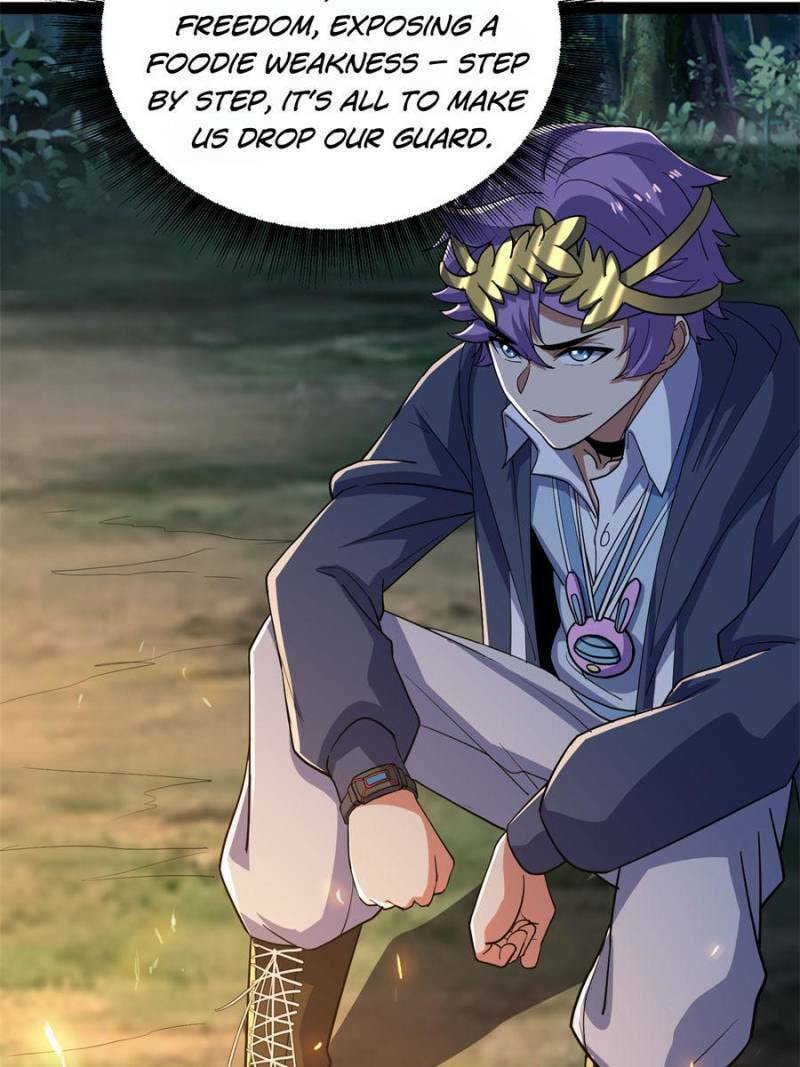 Ancient God's Chosen Warriors – Chapter 80 page 43