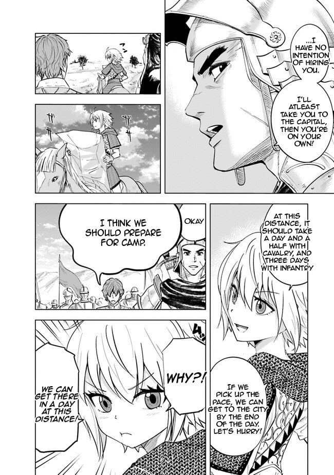 Road to Kingdom – Chapter 60 page 7