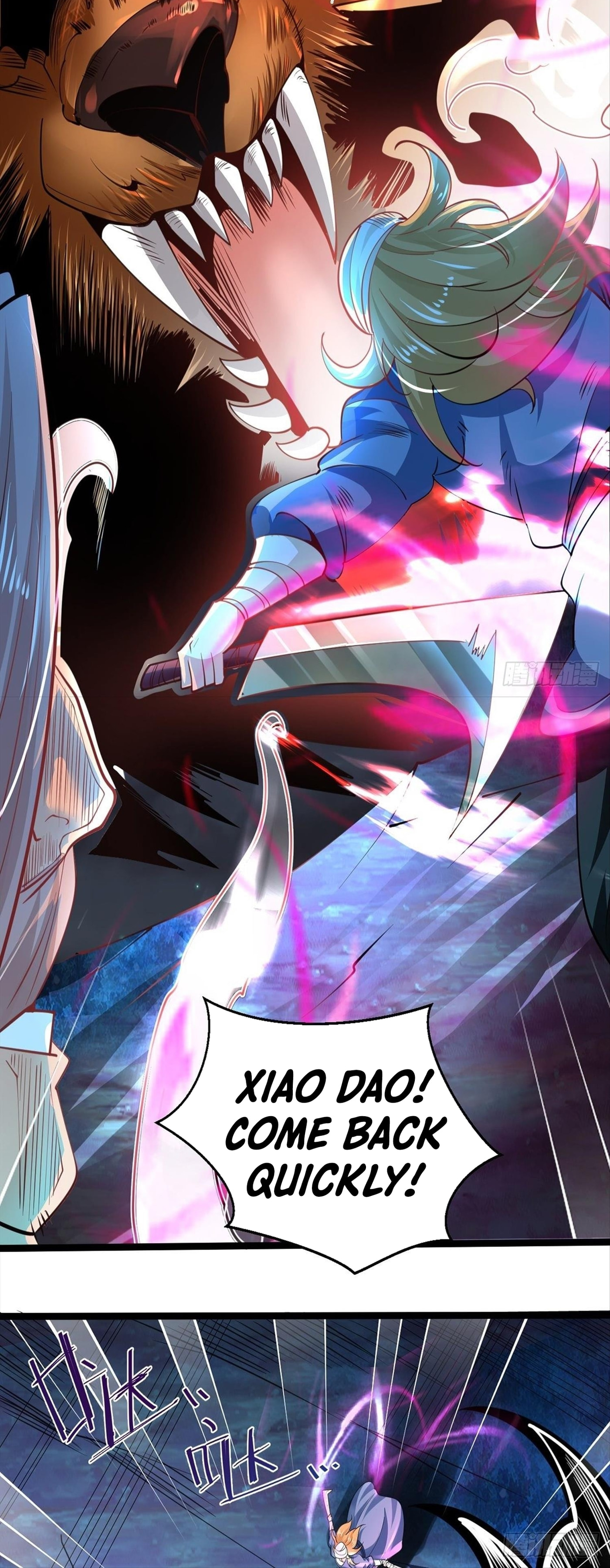 Chaotic Sword God – Chapter 69 page 19