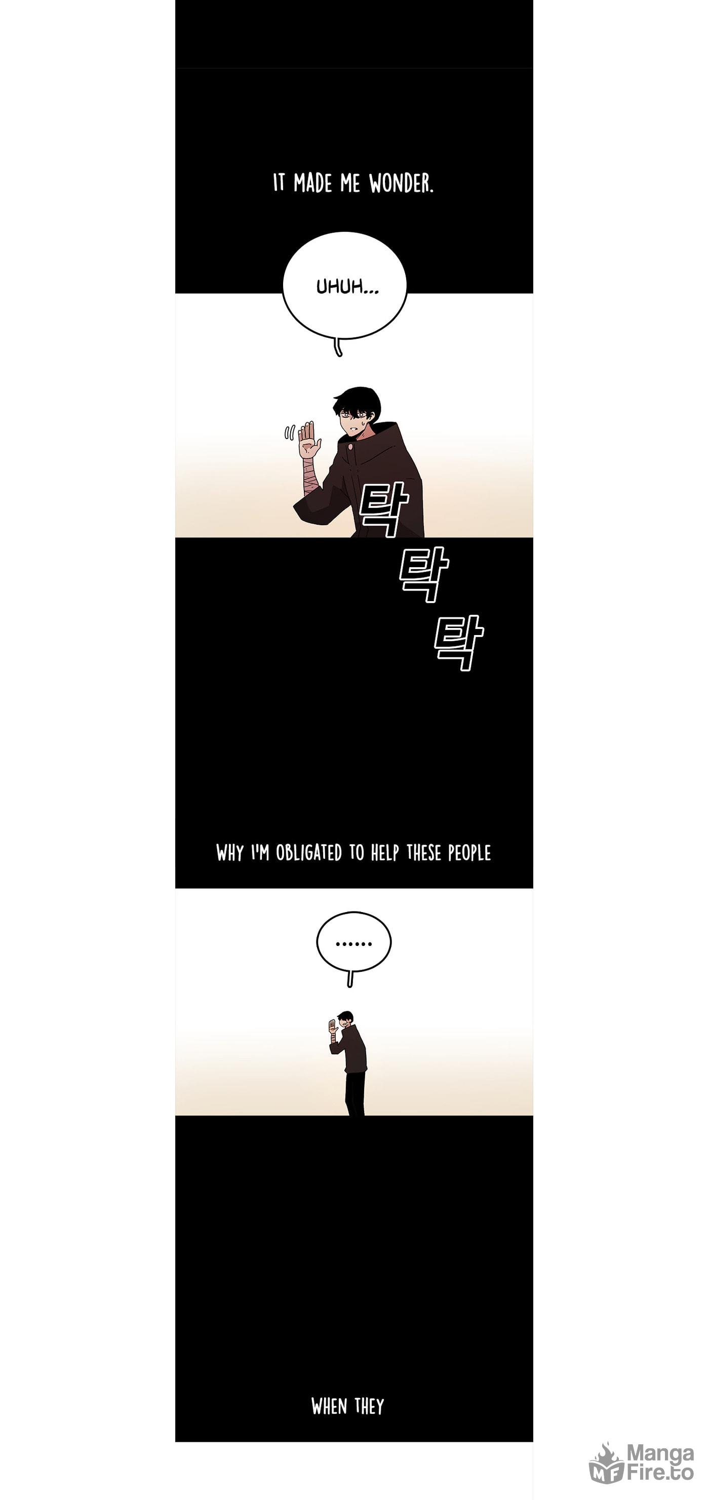 The House Without Time – Chapter 13 page 26