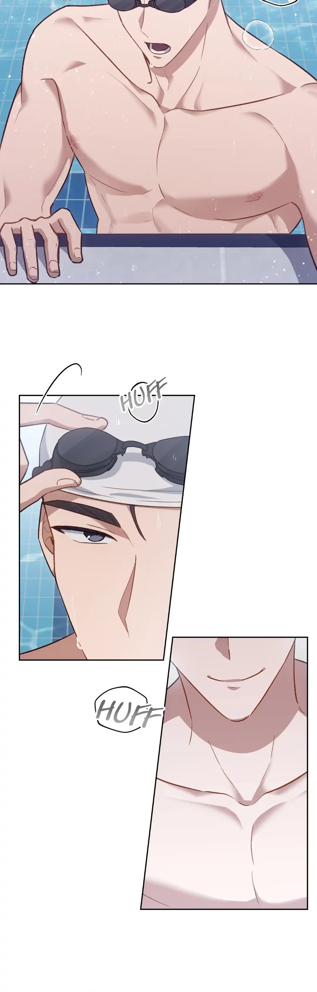 Swim in the Scent – Chapter 8 page 3