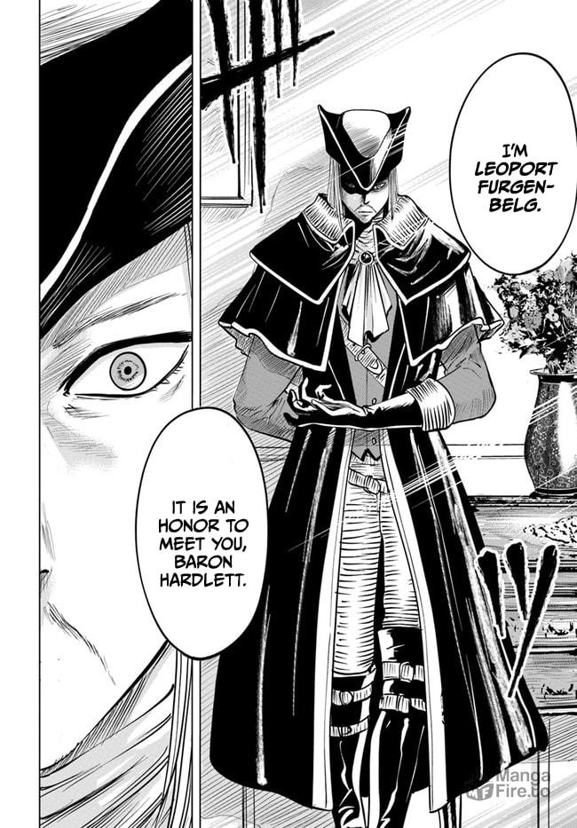 Road to Kingdom – Chapter 39 page 8