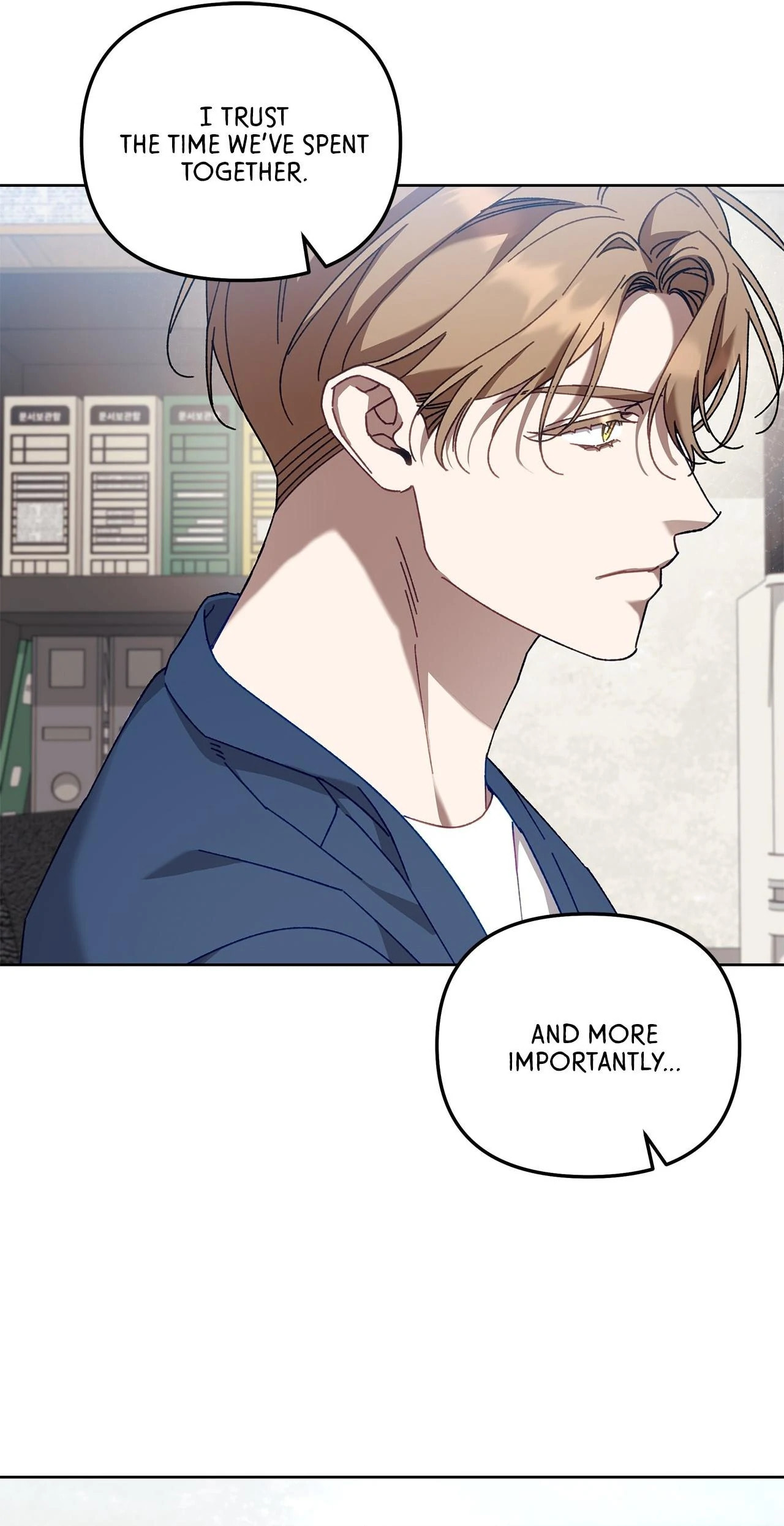Honey Coated S Class Guide – Chapter 38 page 37