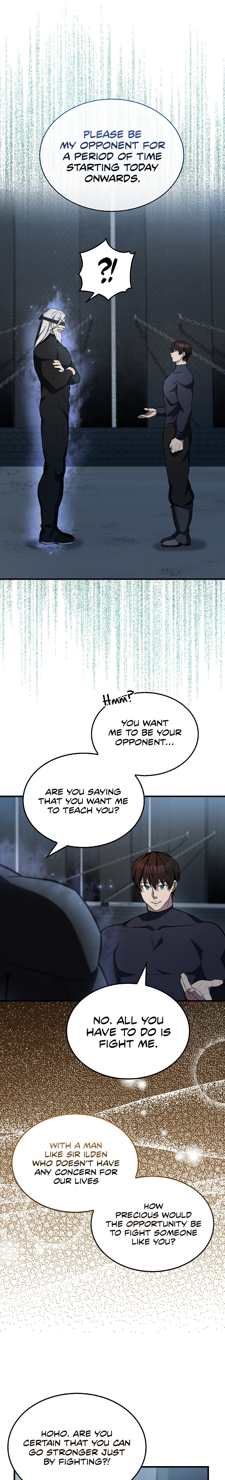 The Extra is Too Strong – Chapter 24 page 7
