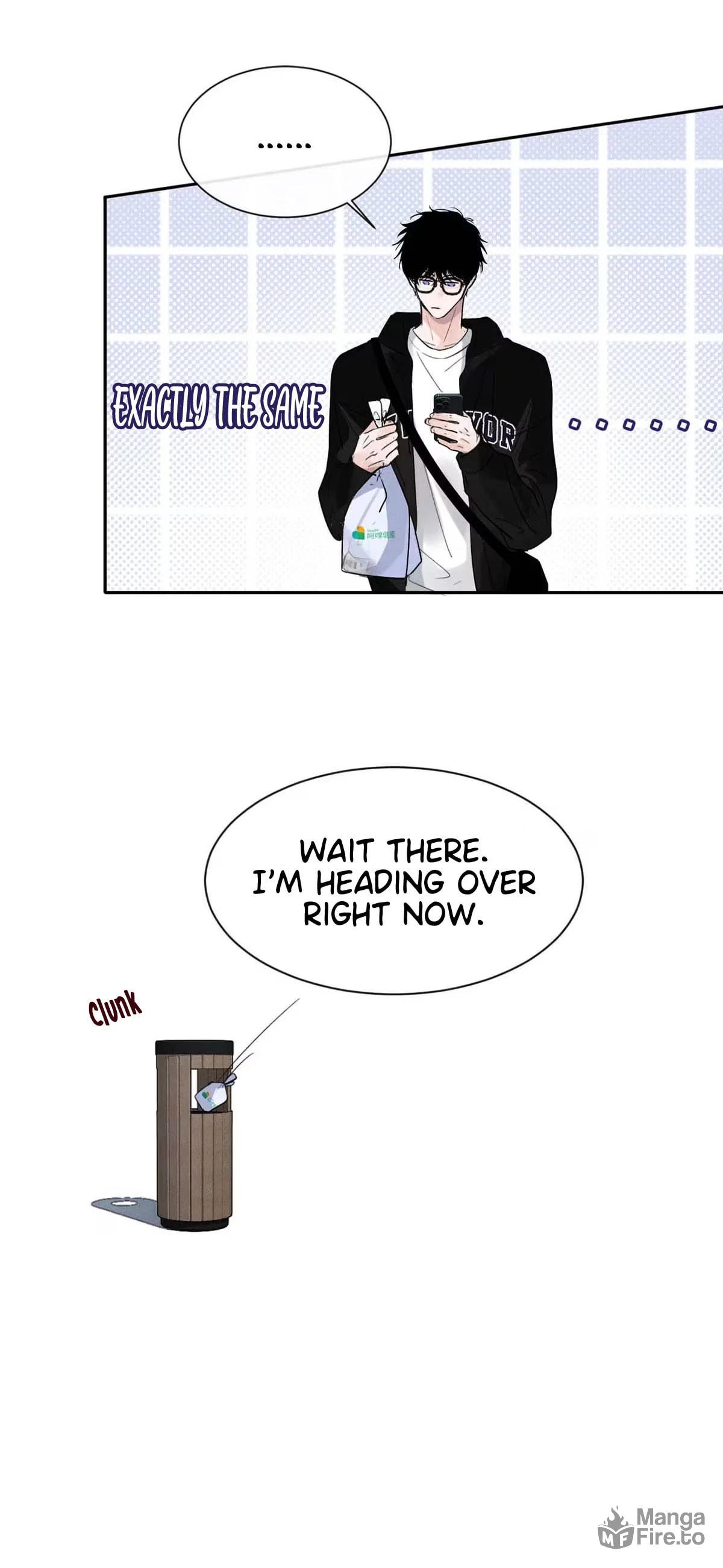 The reason for becoming an S-Class. page 19