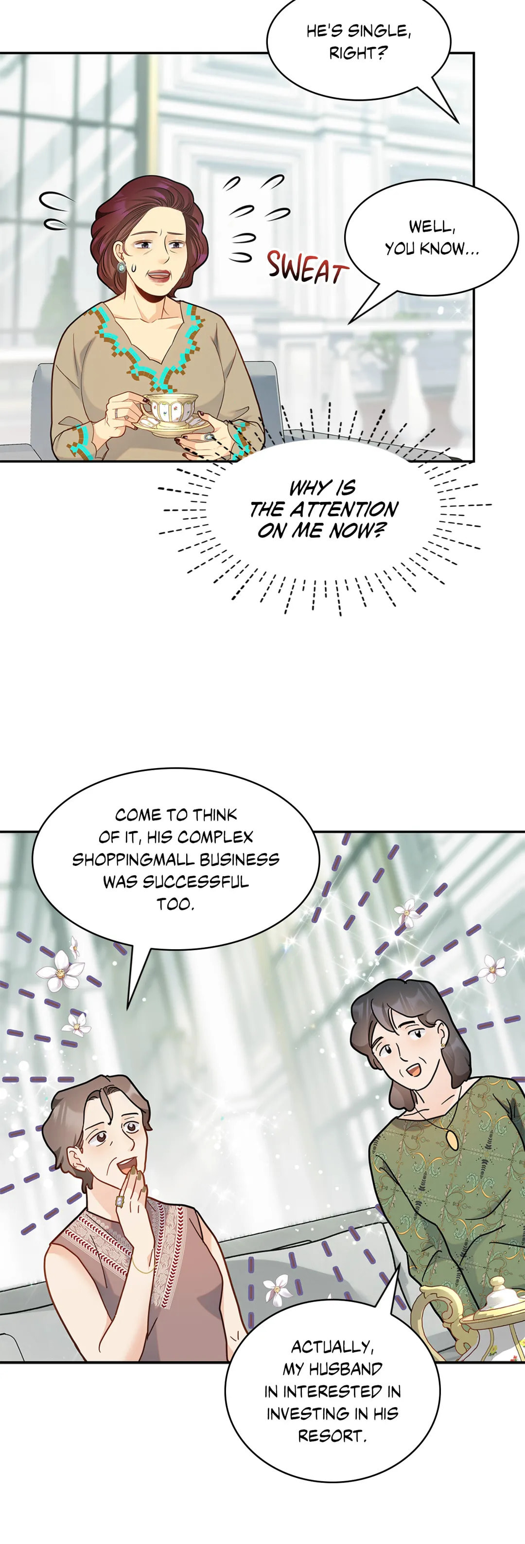 The Clandestine Marriage of a Fox – Chapter 19 page 31