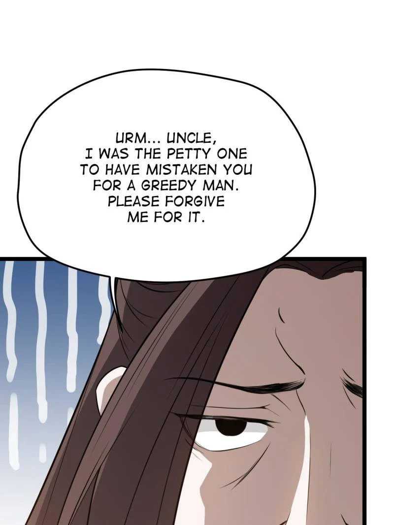 My Son, Quickly Rely On Your Father's Prestige – Chapter 58 page 27