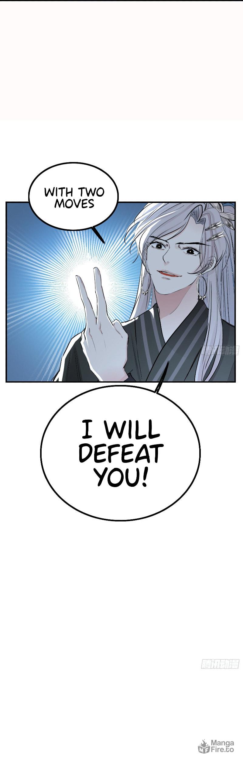 My Son, Quickly Rely On Your Father's Prestige – Chapter 3 page 17
