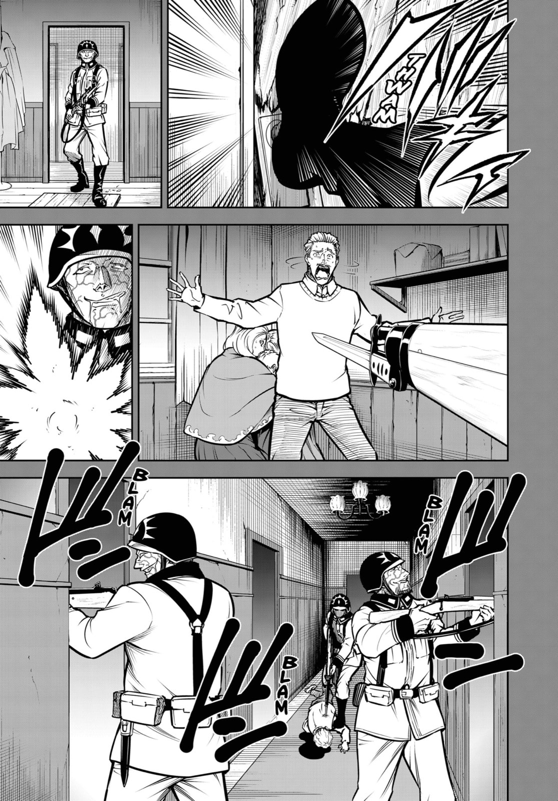 The Bloodline Meets page 31