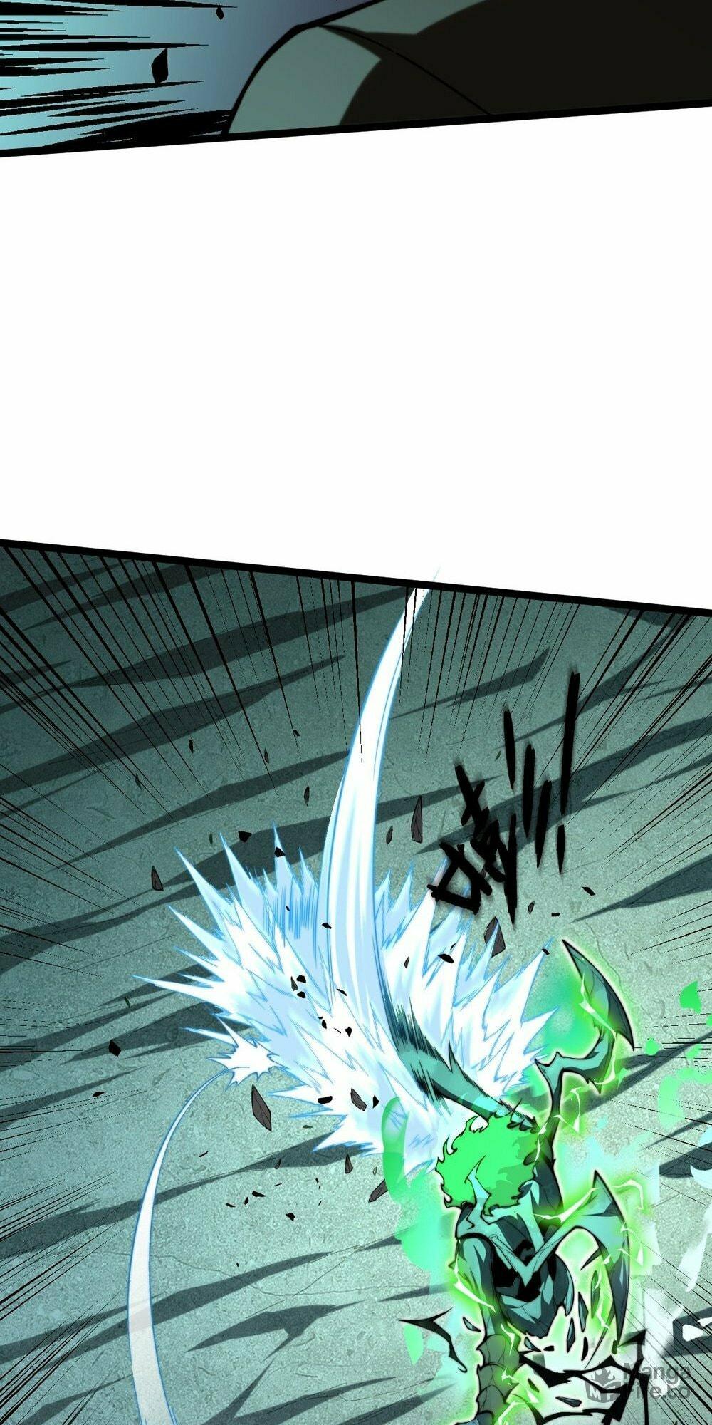 Maxed Strength Necromancer – Chapter 2 page 26