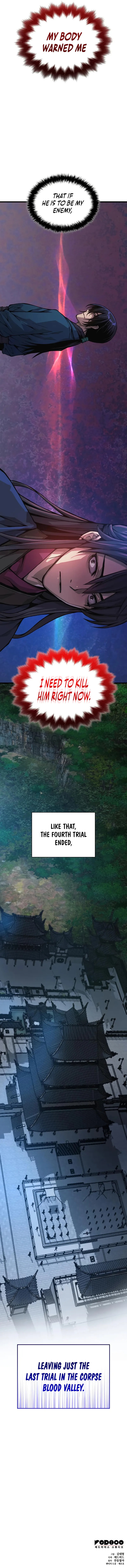 The Chaotic God of Extraordinary Strength – Chapter 66 page 14