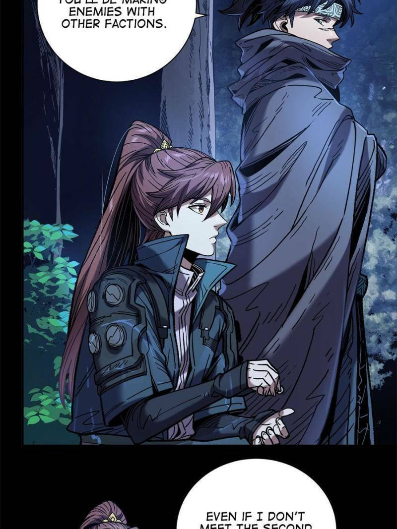 Celebrating the Remaining Life – Chapter 43 page 25