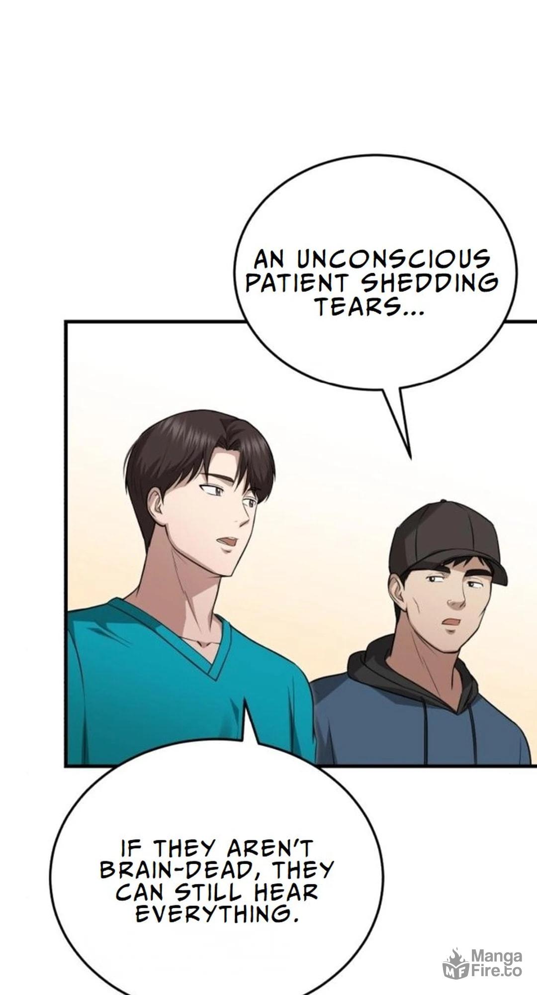 The Regressed Doctor Just Wanted to Live Quietly – Chapter 21 page 44