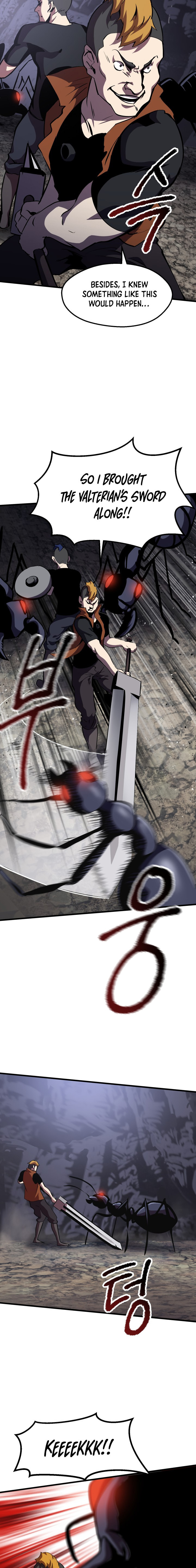 Latna Saga: Survival of a Sword King – Chapter 61 page 2