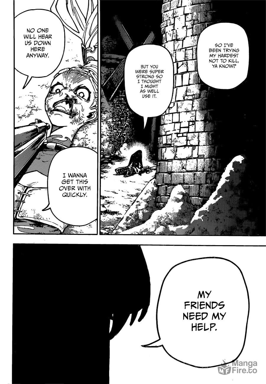Gachiakuta – Chapter 64 page 5