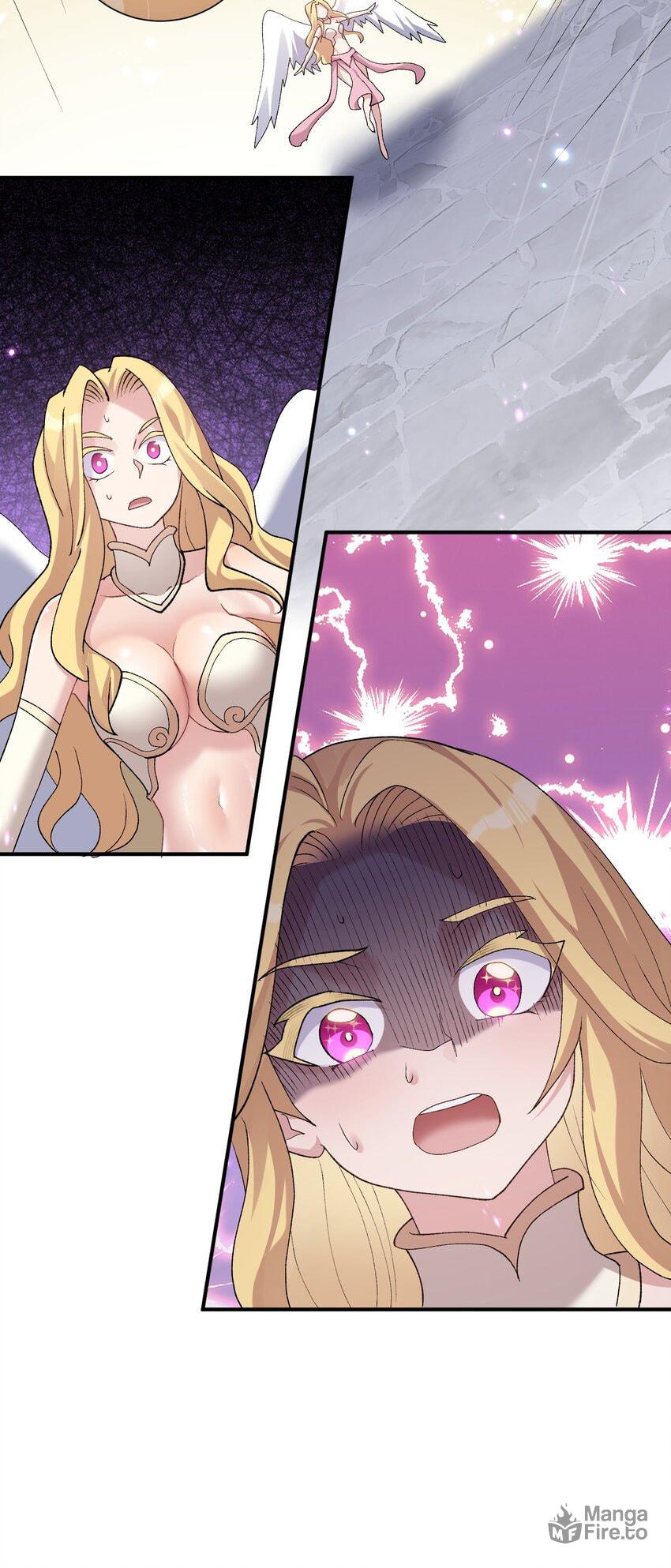 I Look Too Much Like the Boss and the World Actually Believes It – Chapter 24 page 19