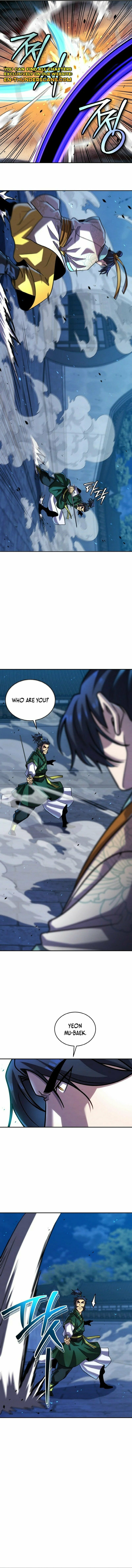 The Youngest Disciple of the Martial Arts Leader – Chapter 43 page 9