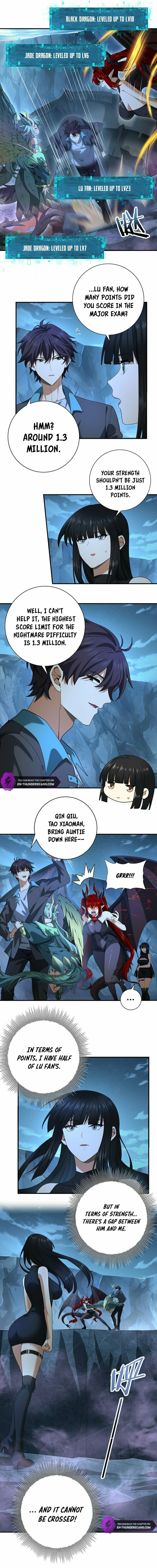 I Got the Weakest Class, Dragon Tamer!? – Chapter 27 page 7