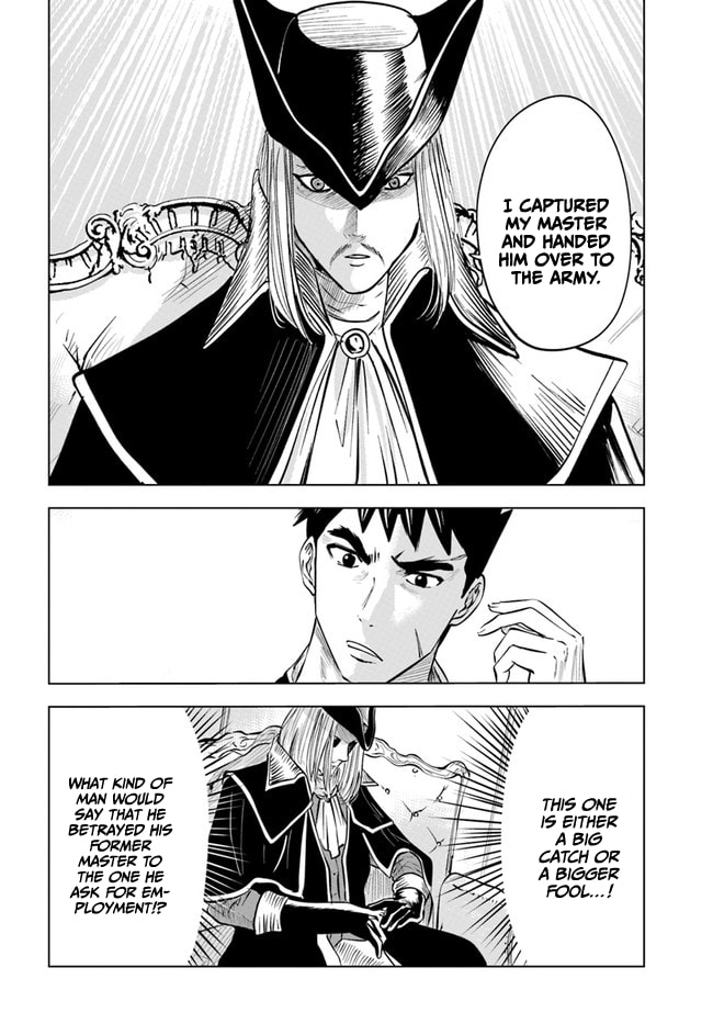 Road to Kingdom – Chapter 39 page 12