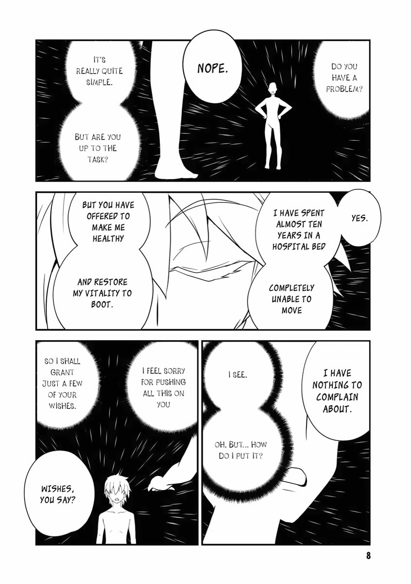 THE TYPICAL RELOCATION TO ANOTHER WORLD page 6