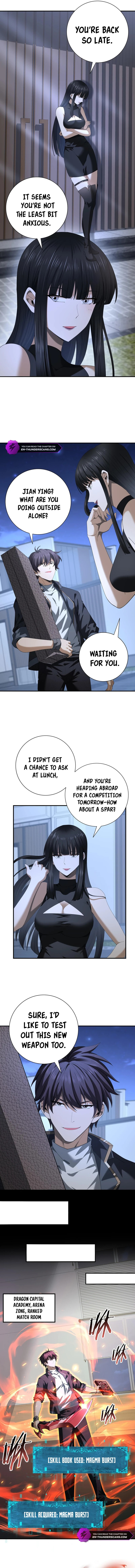 I Got the Weakest Class, Dragon Tamer!? – Chapter 66 page 3
