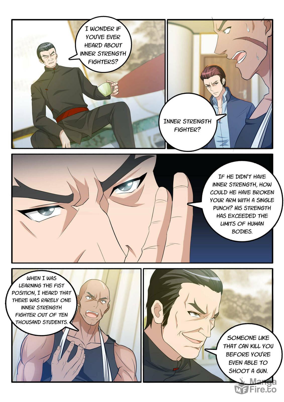 Rebirth Of The Urban Immortal Cultivator (Colored) – Chapter 16 page 4