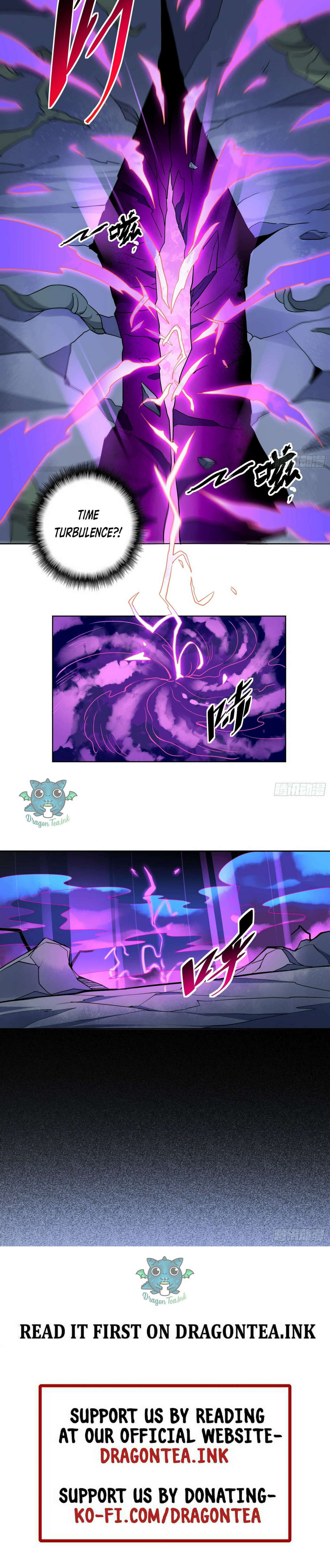 Ode to Humanity: Earthlings, Rise! (Colored) – Chapter 77 page 14