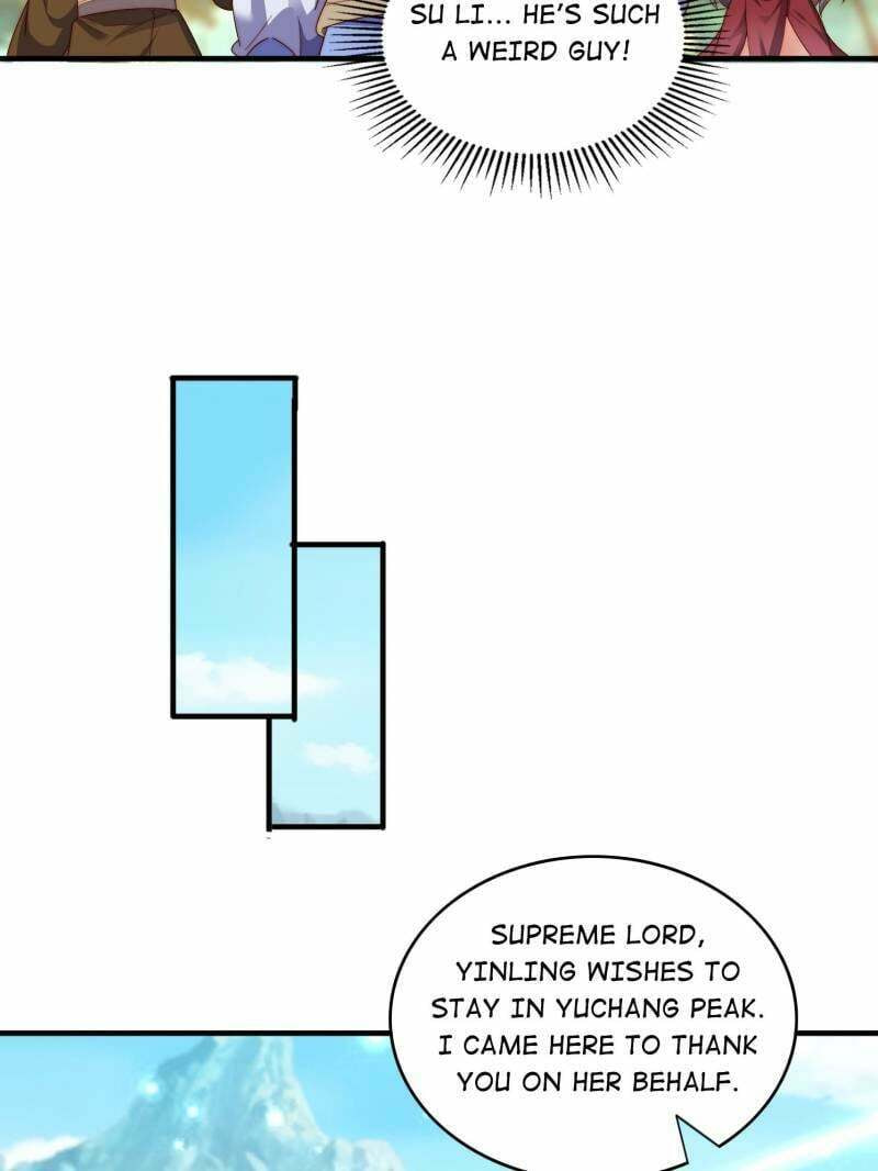 I Can Read Your Fate – Chapter 39 page 30