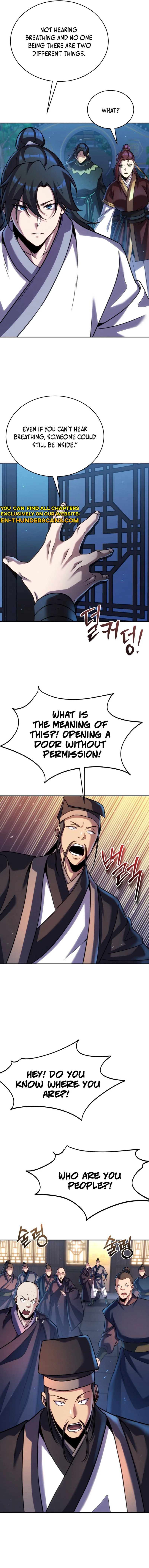 The Youngest Disciple of the Martial Arts Leader – Chapter 41 page 3