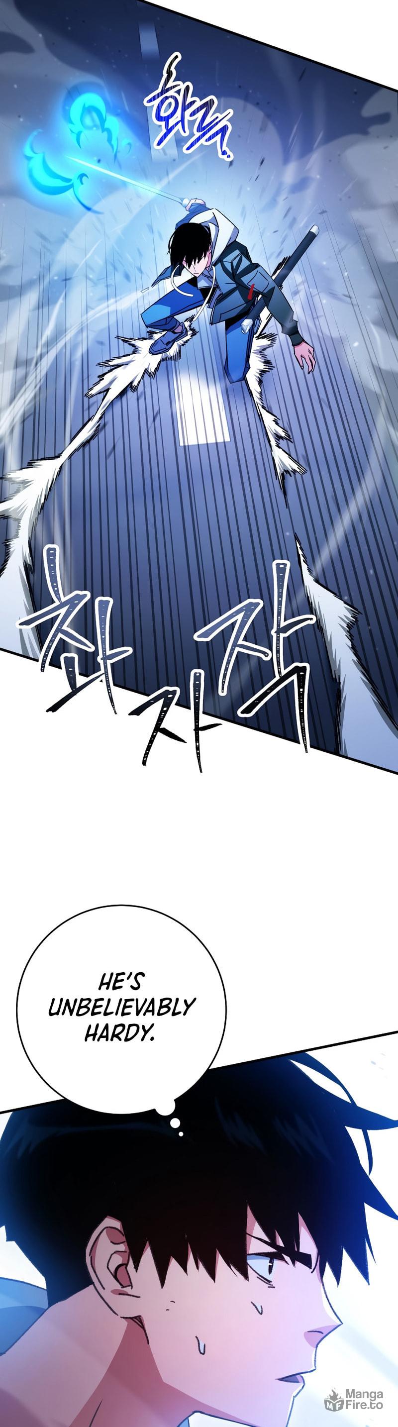 The Hero Returns – Chapter 44 page 34