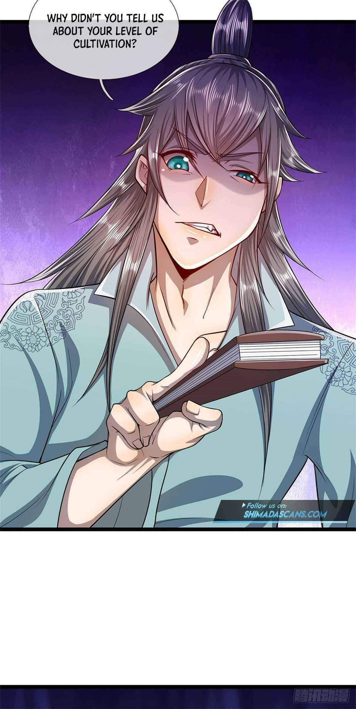 Imprisoned One Million Years: My Disciples Are All Over The World – Chapter 10 page 21