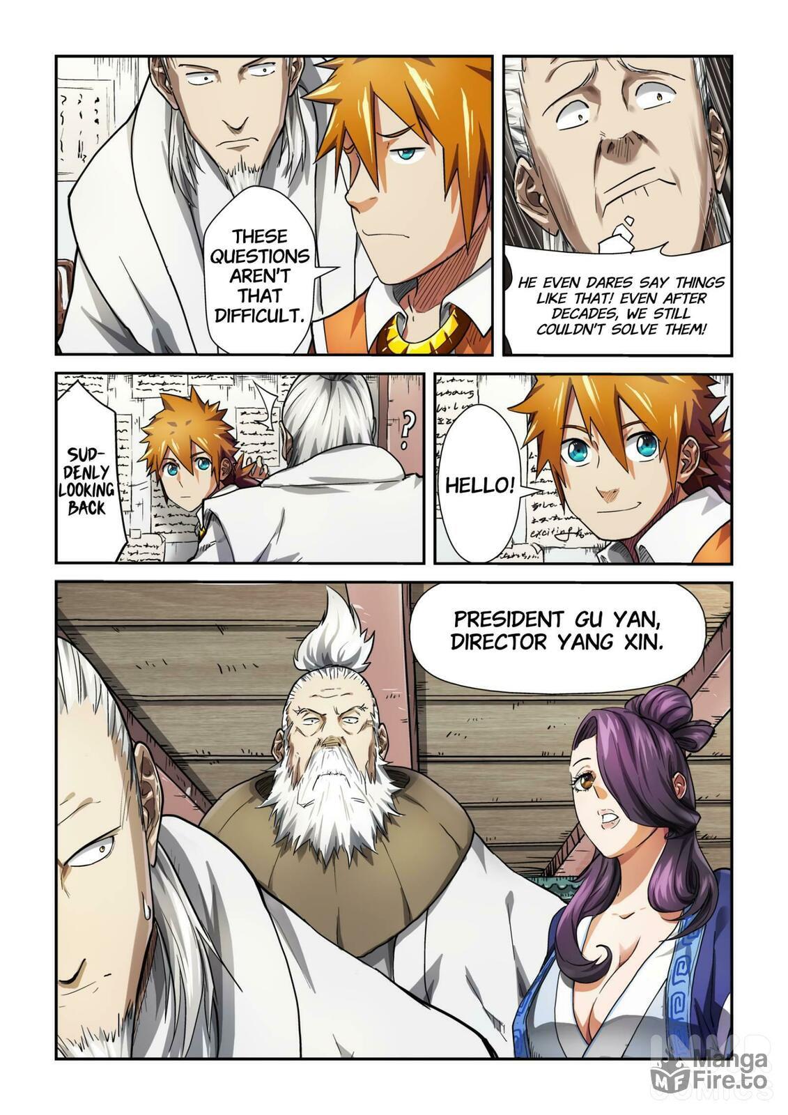 Amazing Talent page 4