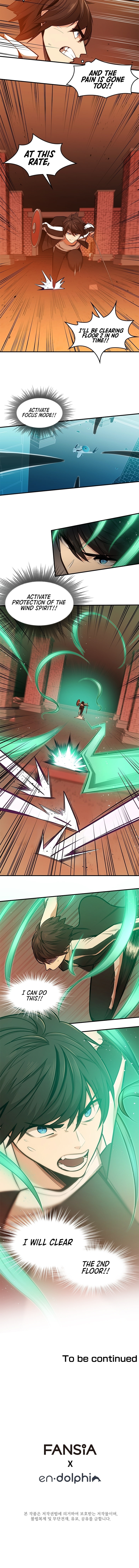 The Tutorial Is Too Tough! – Chapter 13 page 6