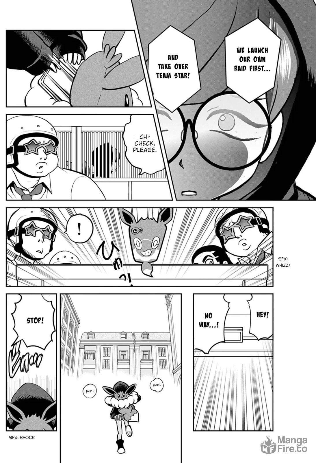 Pokémon SPECIAL Scarlet & Violet – Chapter 17 page 23