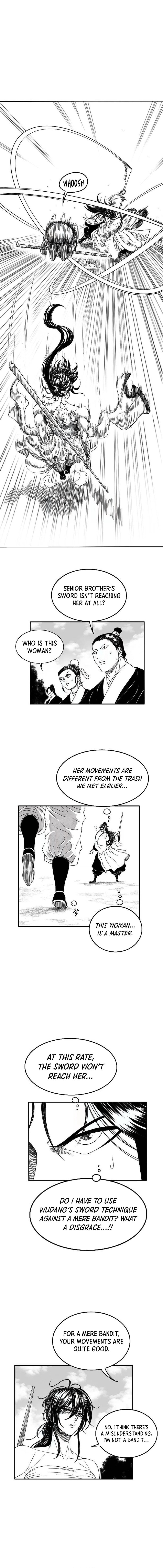 Heuksa – Chapter 4 page 15