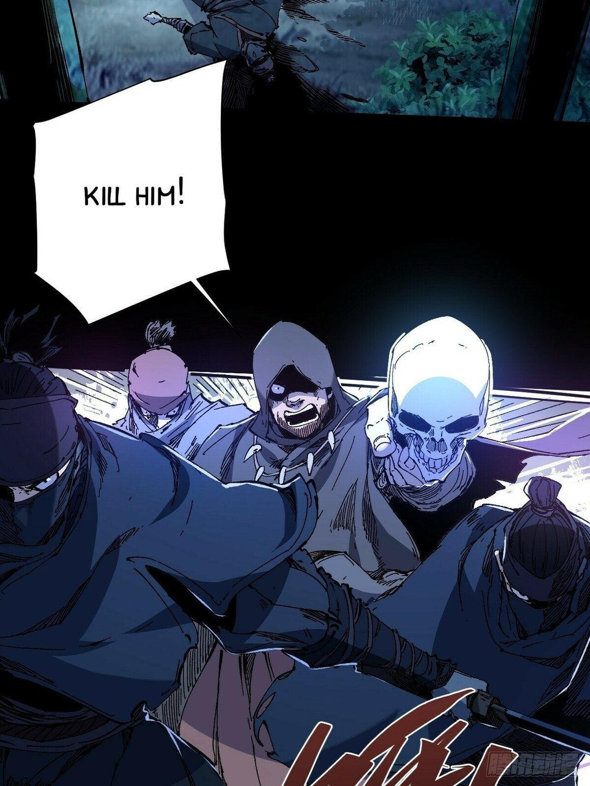 Celebrating the Remaining Life – Chapter 2 page 3