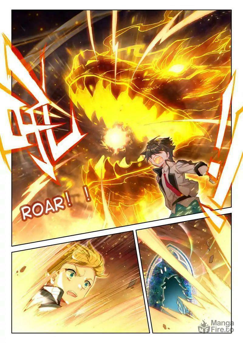 Soul Land IV: Ultimate Fighting – Chapter 59 page 2