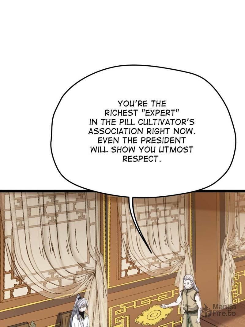 My Son, Quickly Rely On Your Father's Prestige – Chapter 56 page 44