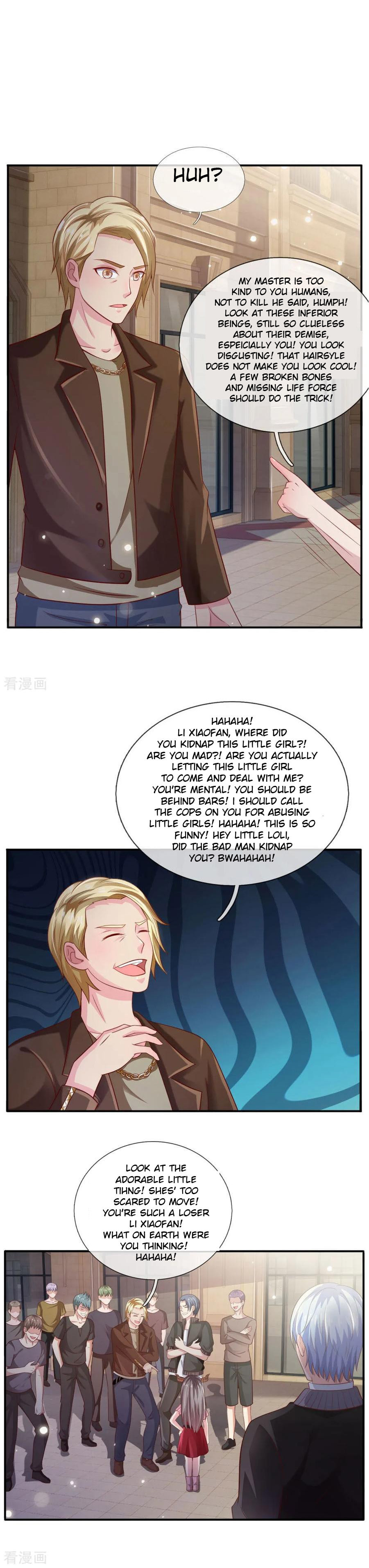 I Am Immortal (Colored) – Chapter 69 page 2