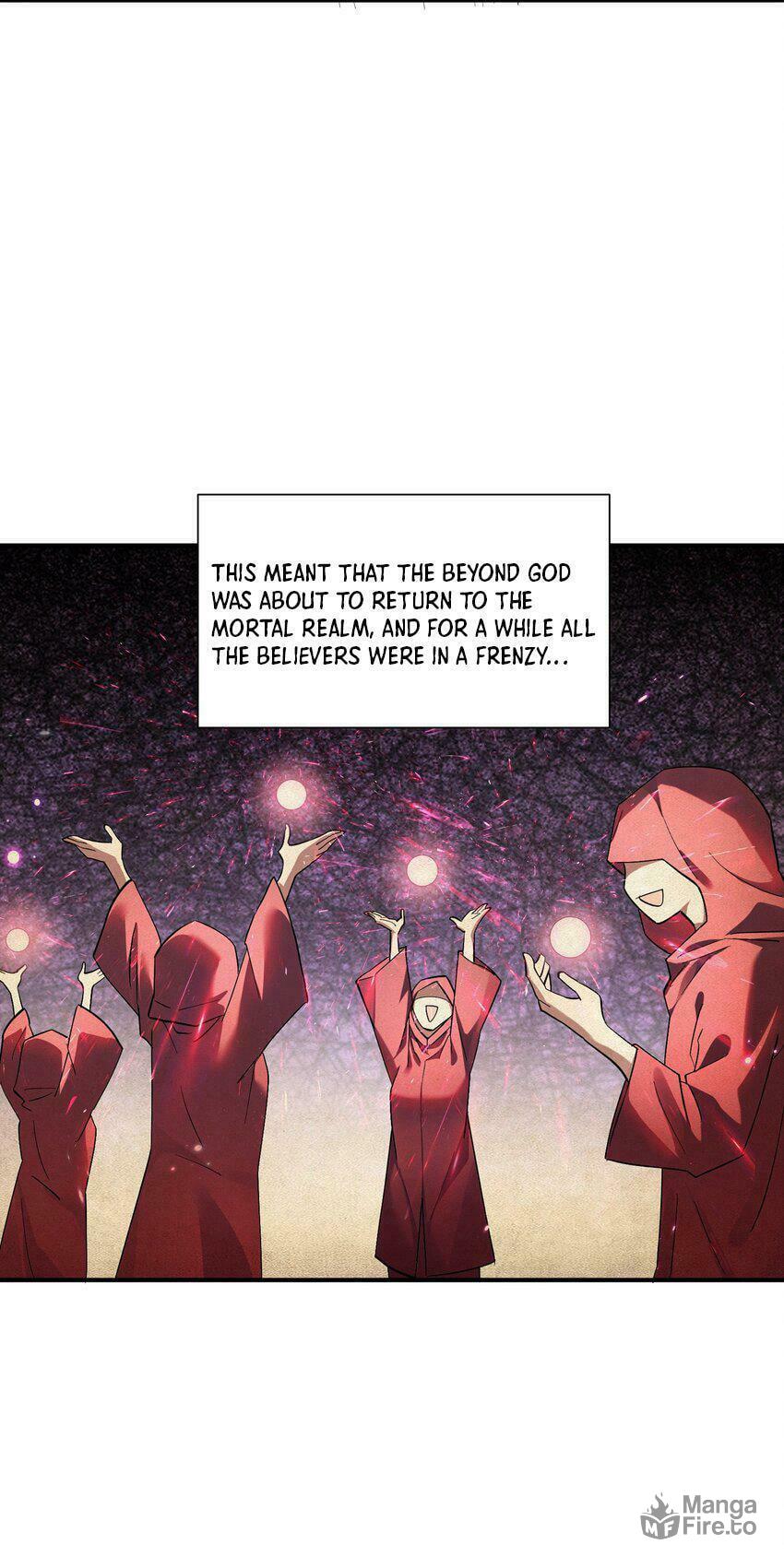 I Look Too Much Like the Boss and the World Actually Believes It – Chapter 58 page 44