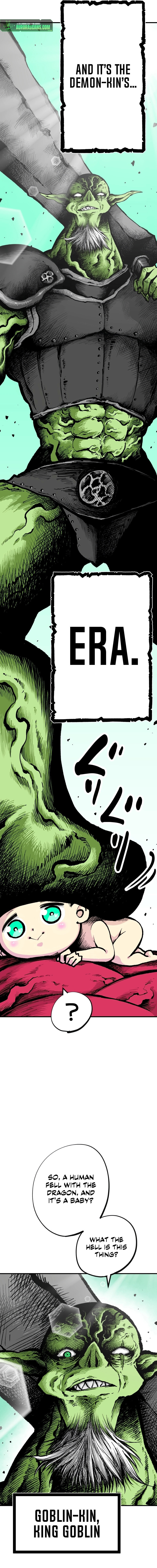 Ninja Reincarnation: Fuuma Kotarou’s Quest to Reclaim His Humanity – Chapter 2 page 5