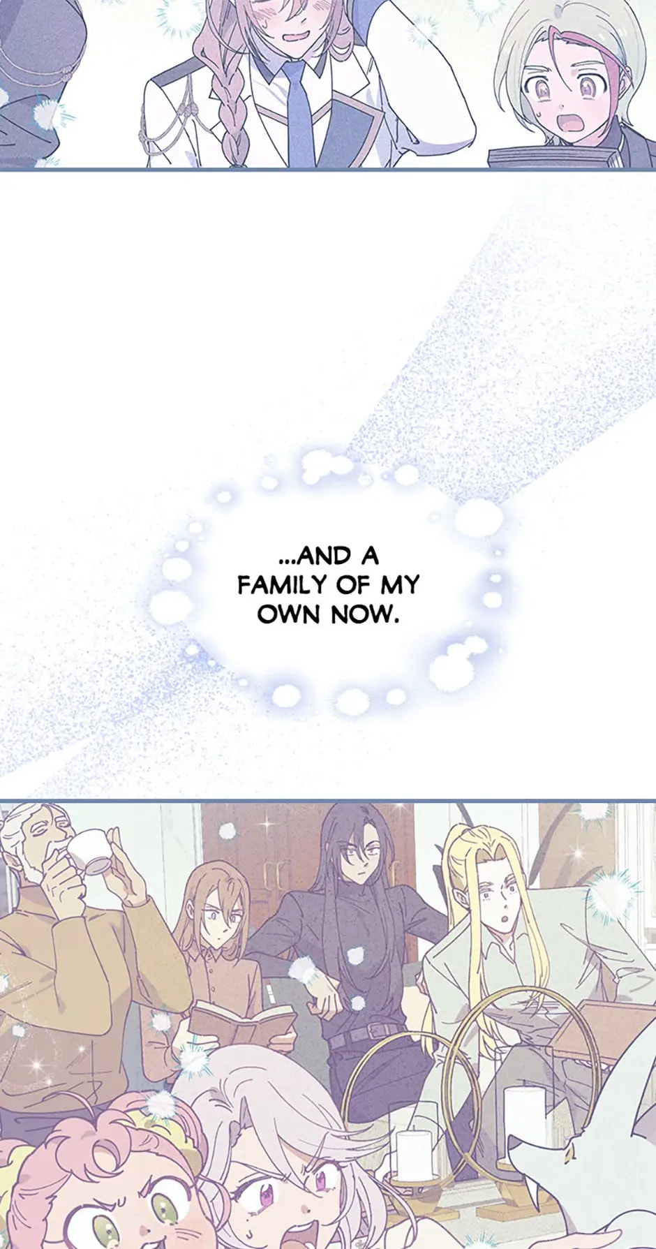 Aria of the Withered Branch – Chapter 38 page 33