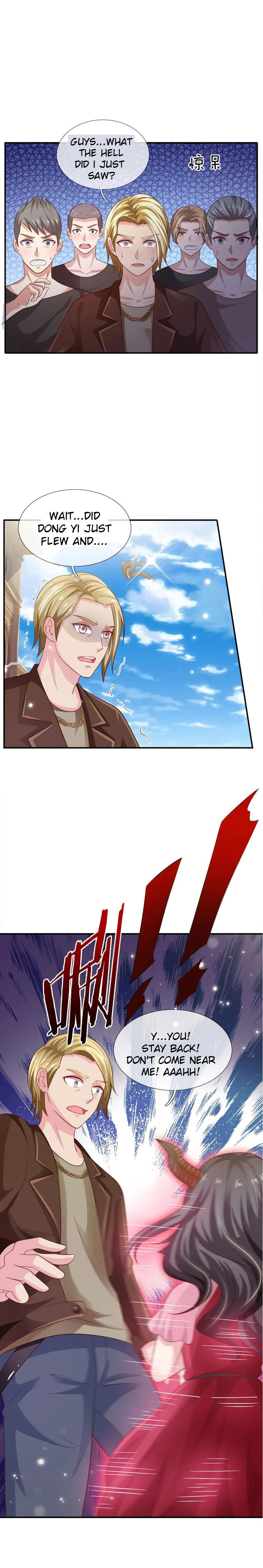 I Am Immortal (Colored) – Chapter 69 page 5