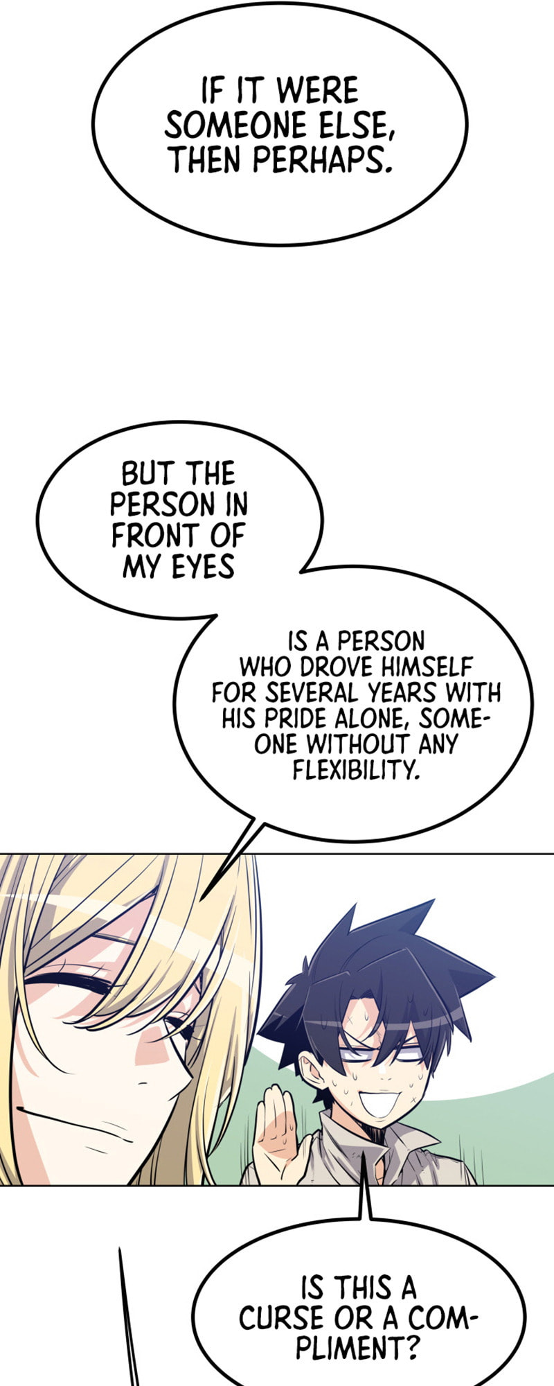 Disciple of the Holy Sword – Chapter 5 page 61