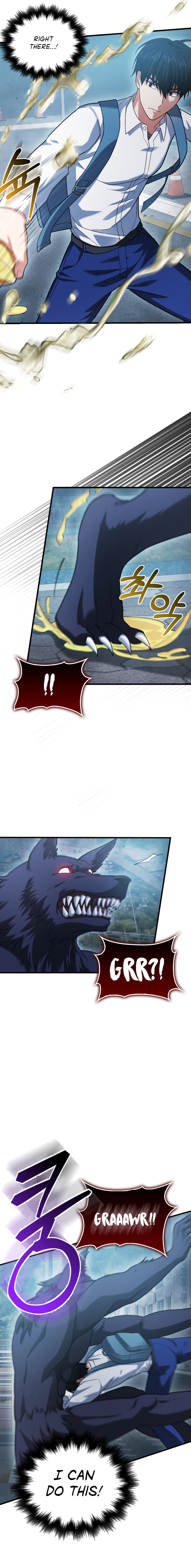 A Talented Player – Chapter 10 page 6