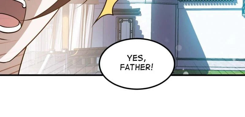 My Son, Quickly Rely On Your Father's Prestige – Chapter 36 page 63