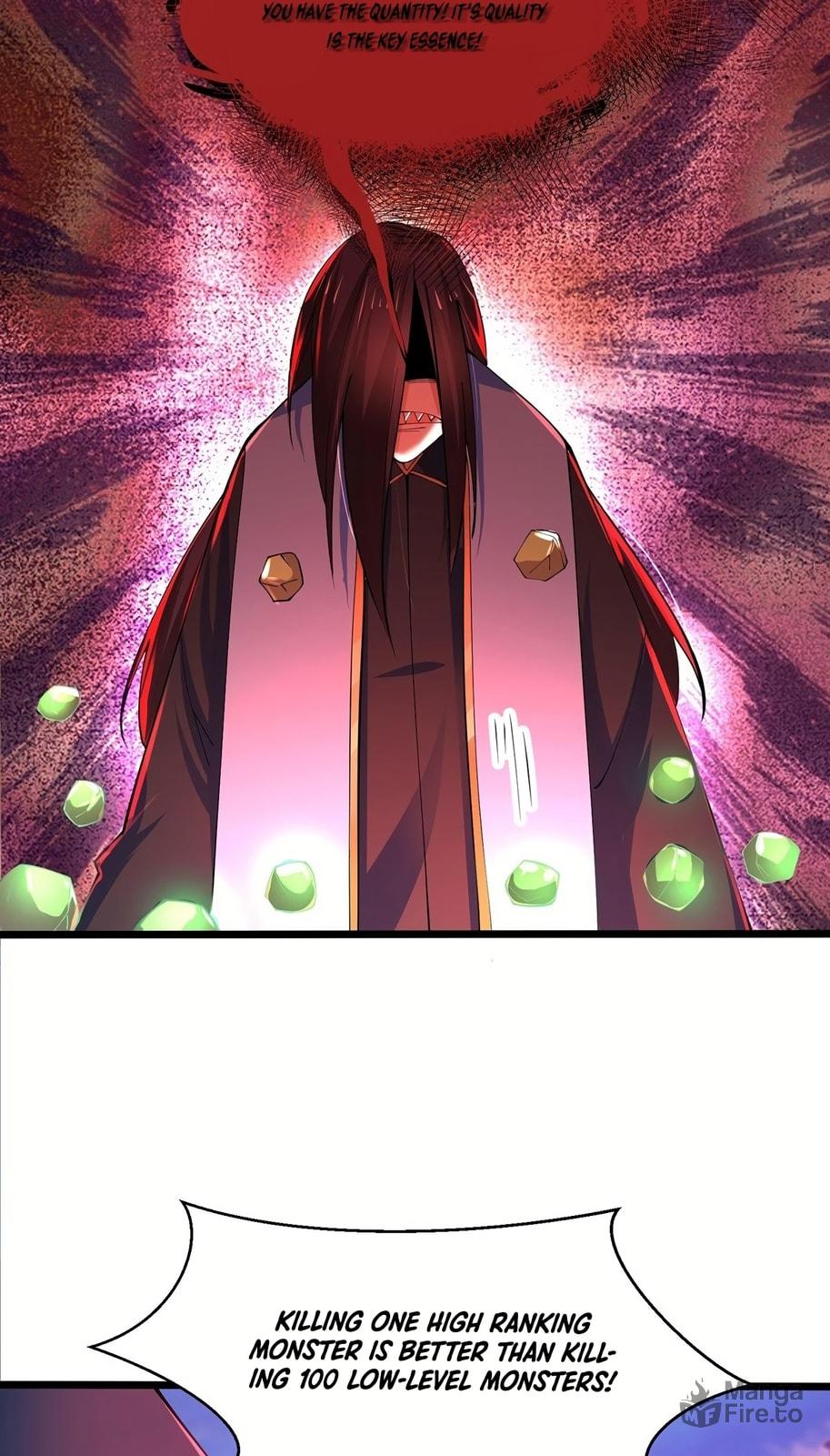 Chaotic Sword God – Chapter 40 page 11