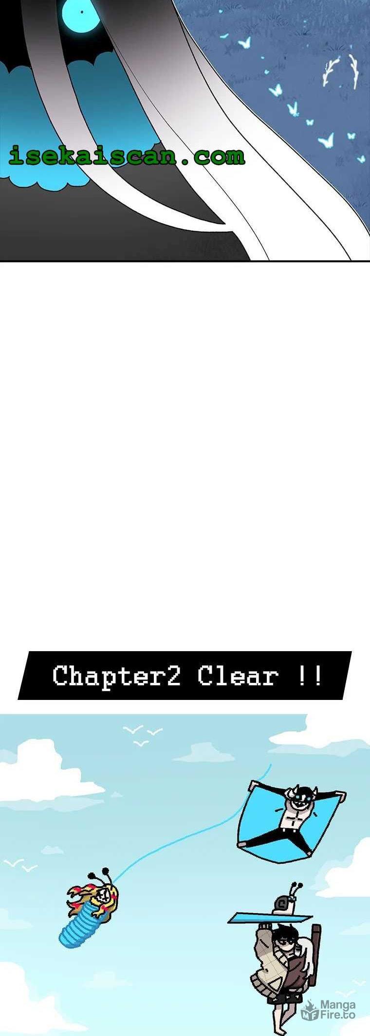 The House Without Time – Chapter 50 page 64