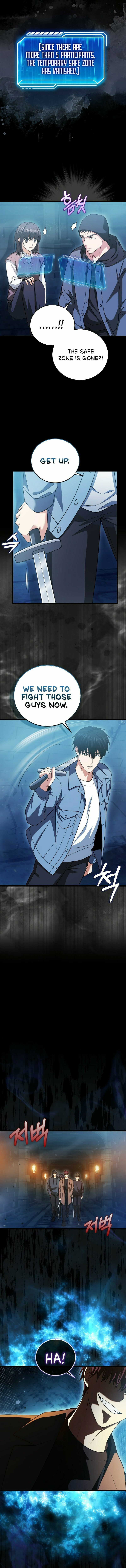 A Talented Player – Chapter 21 page 12