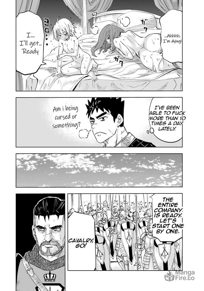 Road to Kingdom – Chapter 60 page 2